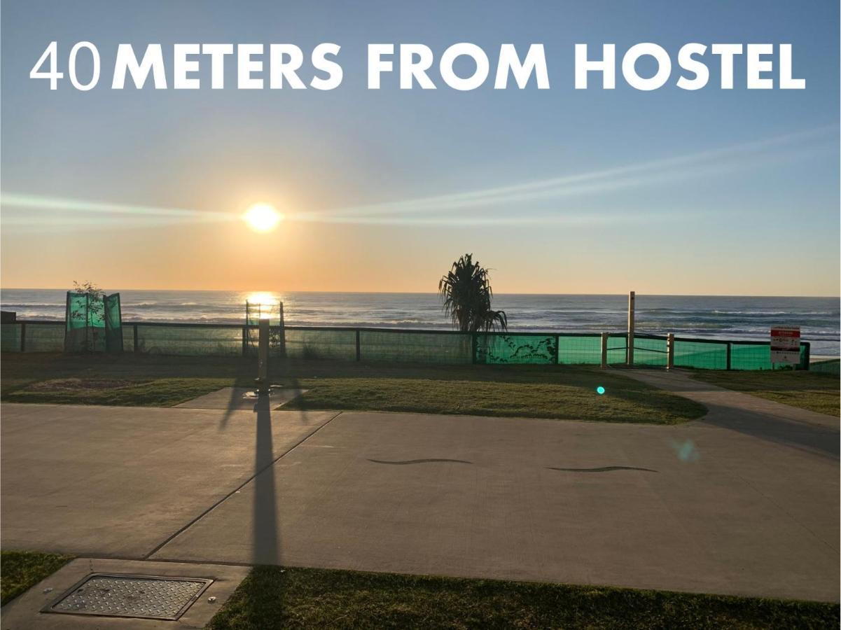 Aussie Dream Hostel Гоулд Коуст Екстериор снимка
